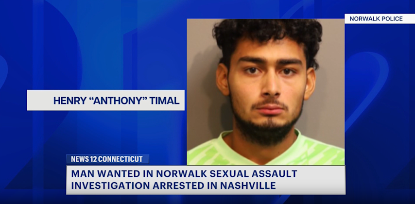 Video thumbnail for Man arrested following sexual assault investigation