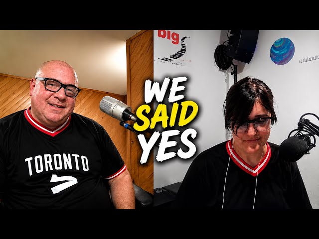 Video thumbnail for We Said Yes… And It Changed Everything