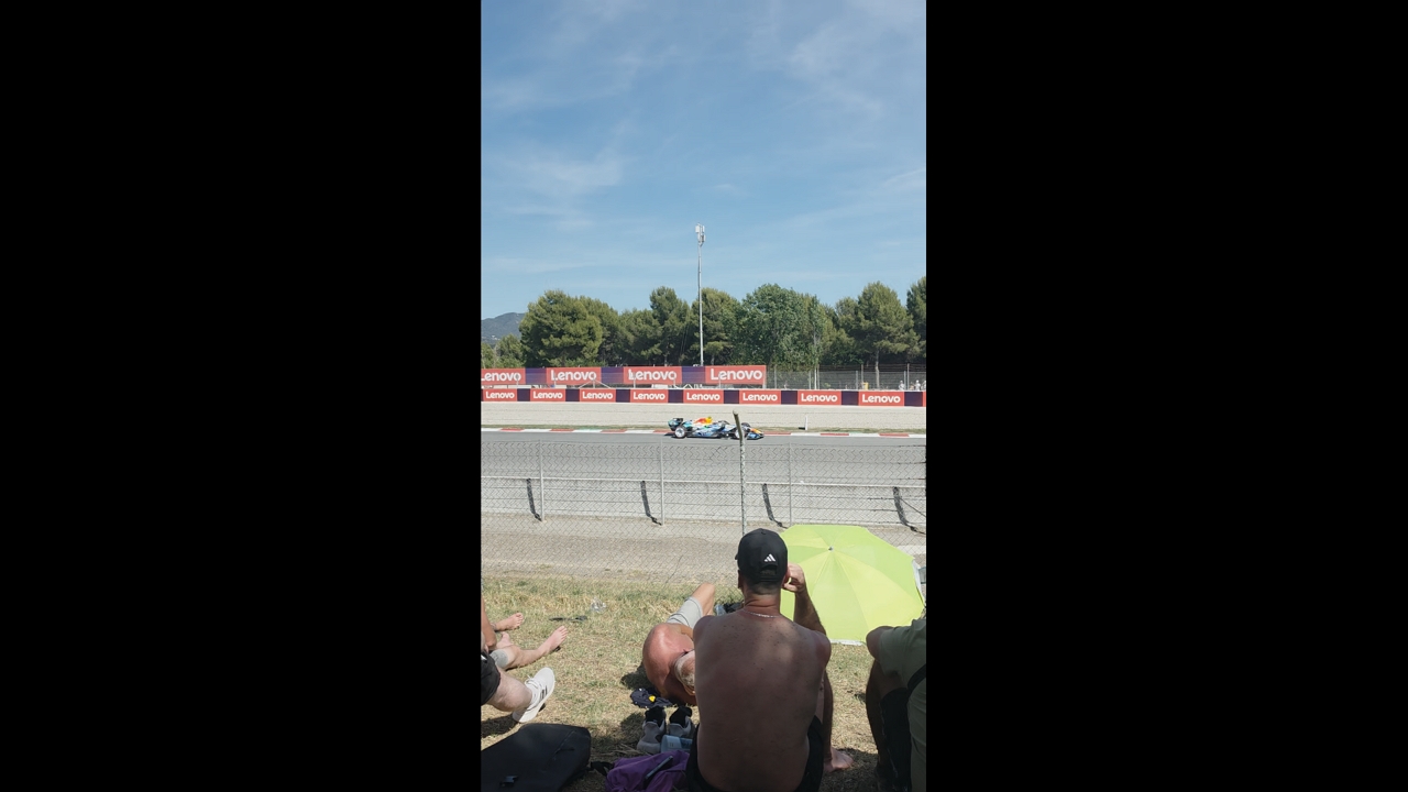 Video thumbnail for Thrilling F1 Crash Shakes Barcelona Qualifying!