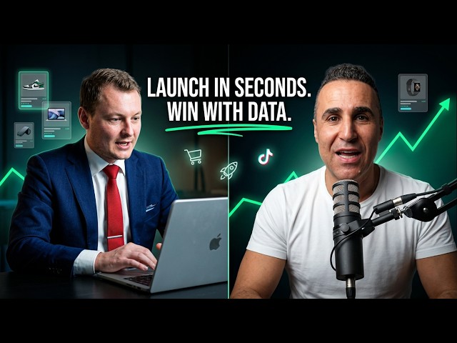 Video thumbnail for 60% of E-commerce Success Is Product Choice — Here's How to Get It Right | Sell The Trend CEO