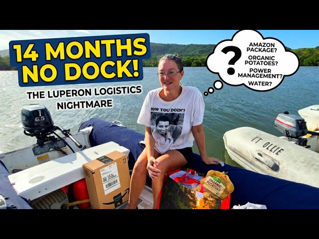 Video thumbnail for 14 Months Off-Grid: Why We Haven’t Touched a Dock ⚓️ Ep. 104