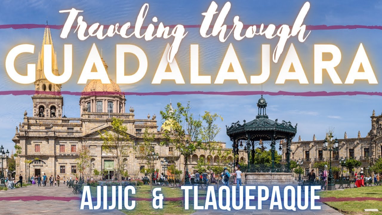 Video thumbnail for Guadalajara Mexico Travel Guide: Things To Do in Guadalajara