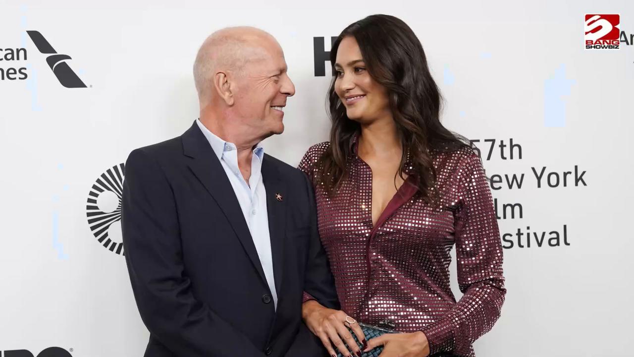 Video thumbnail for Emma Heming Willis opens up about Bruce Willis’s ‘warm’ nature