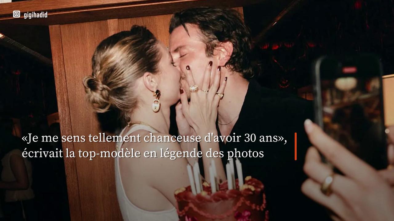 Video thumbnail for Bradley Cooper et Gigi Hadid se seraient-ils mariés en secret?.