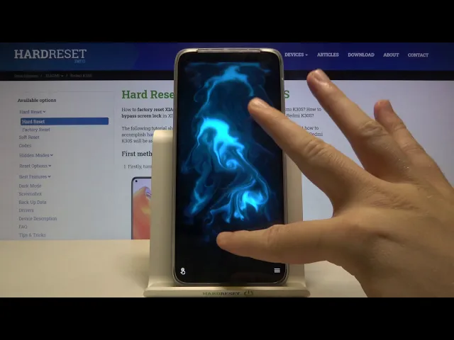 Video thumbnail for How to Install & Download Magic Fluid Wallpaper on Xiaomi Redmi Note 9 Pro Max – Set Live Wallpaper