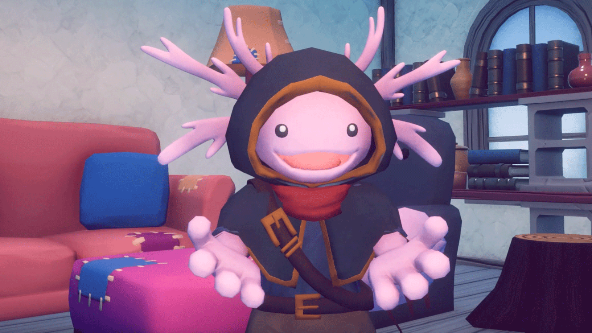 Video thumbnail for Dungeons and Dining Tables - Official Demo Release Window Trailer