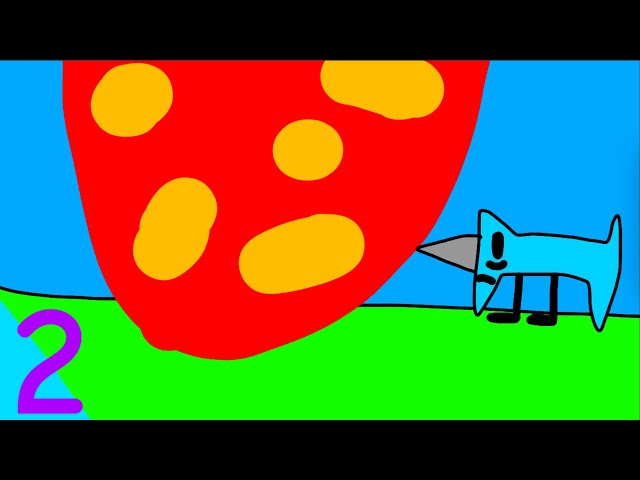 Video thumbnail for Object Battle 2: Lava Launch