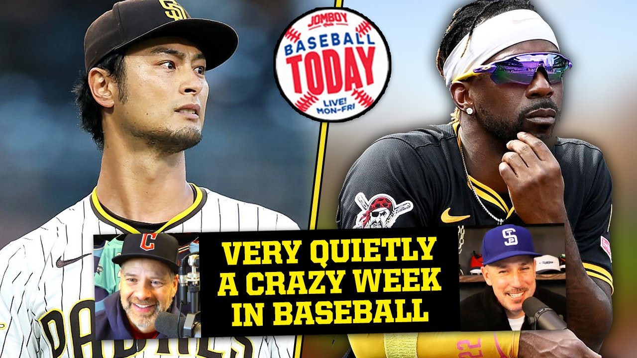 Video thumbnail for Andrew McCutchen takes a shot at the Pirates but is he right? | Baseball Today