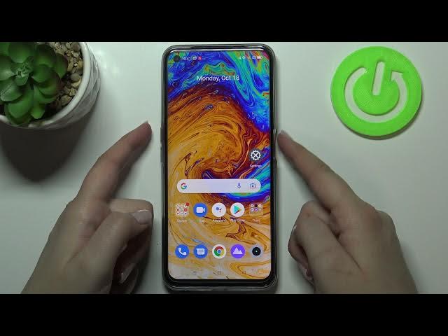 Video thumbnail for How to Restart REALME 8i – Perform Soft Reset