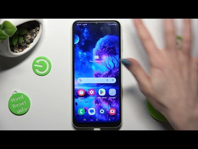 Video thumbnail for How to Manage Real Time Location in Samsung Galaxy M14? Enable / Disable Device Position!