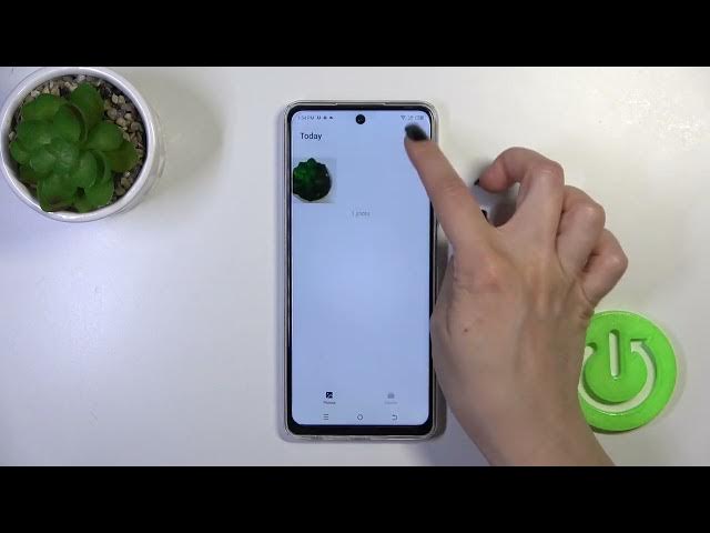 Video thumbnail for How to Hide Photos in Gallery of Tecno Spark 10 Pro - Private Album