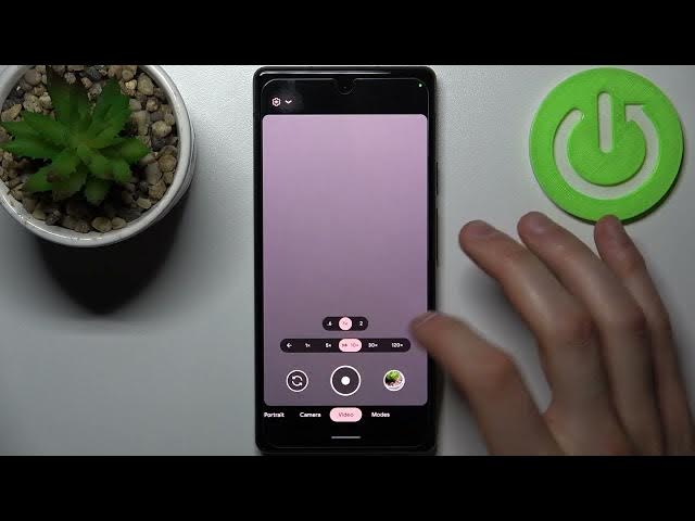Video thumbnail for How to Change the Camera Timelapse Speed on Google Pixel 6a