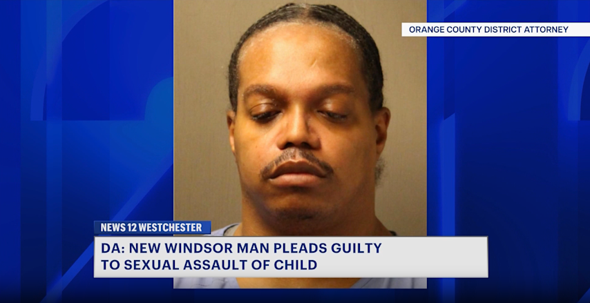 Video thumbnail for New Windsor man pleads guilty to sexual assault of child