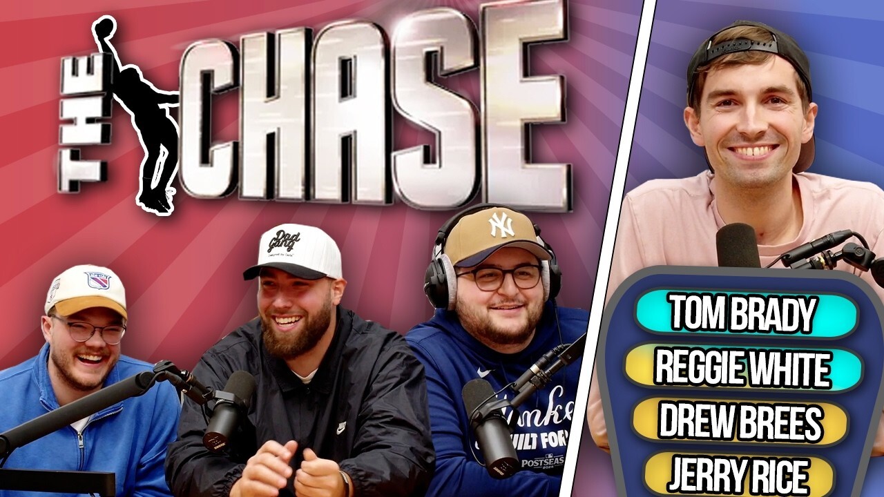 Video thumbnail for The Chase! NFL Edition 3.0