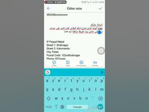 Video thumbnail for 😲حصول على نتفليكس مجانا بهذه الطريقة الوحيدة حصريا على قناة الهكر المحترف😮😮
