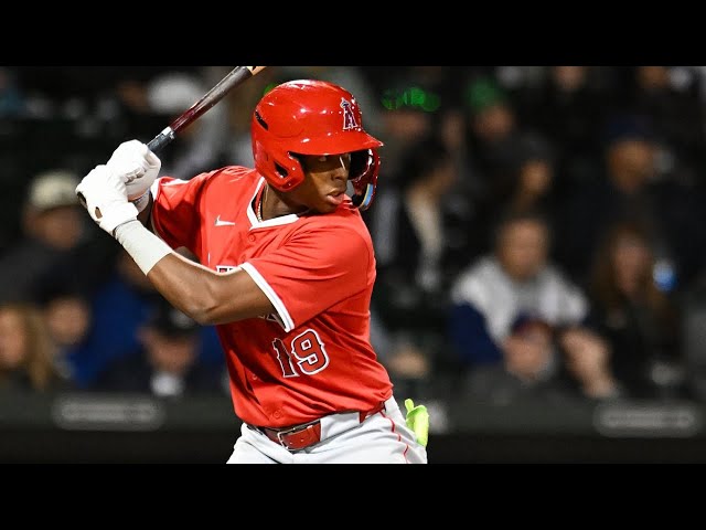 Video thumbnail for Denzer Guzman 2024 Minor League Highlights!