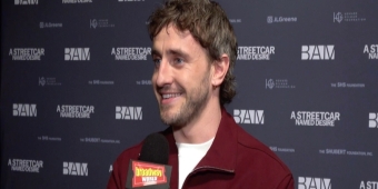 Video thumbnail for Video: Paul Mescal and Company Celebrate Opening Night of A STREETCAR NAMED DESIRE