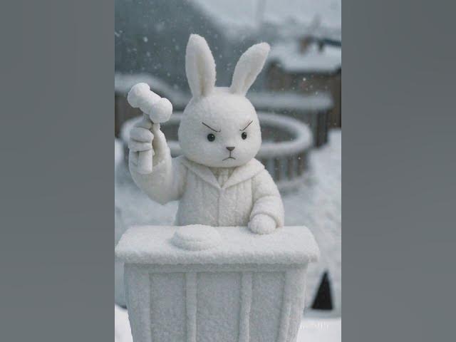 Video thumbnail for Rabbit #Short #shorts #Rabbit