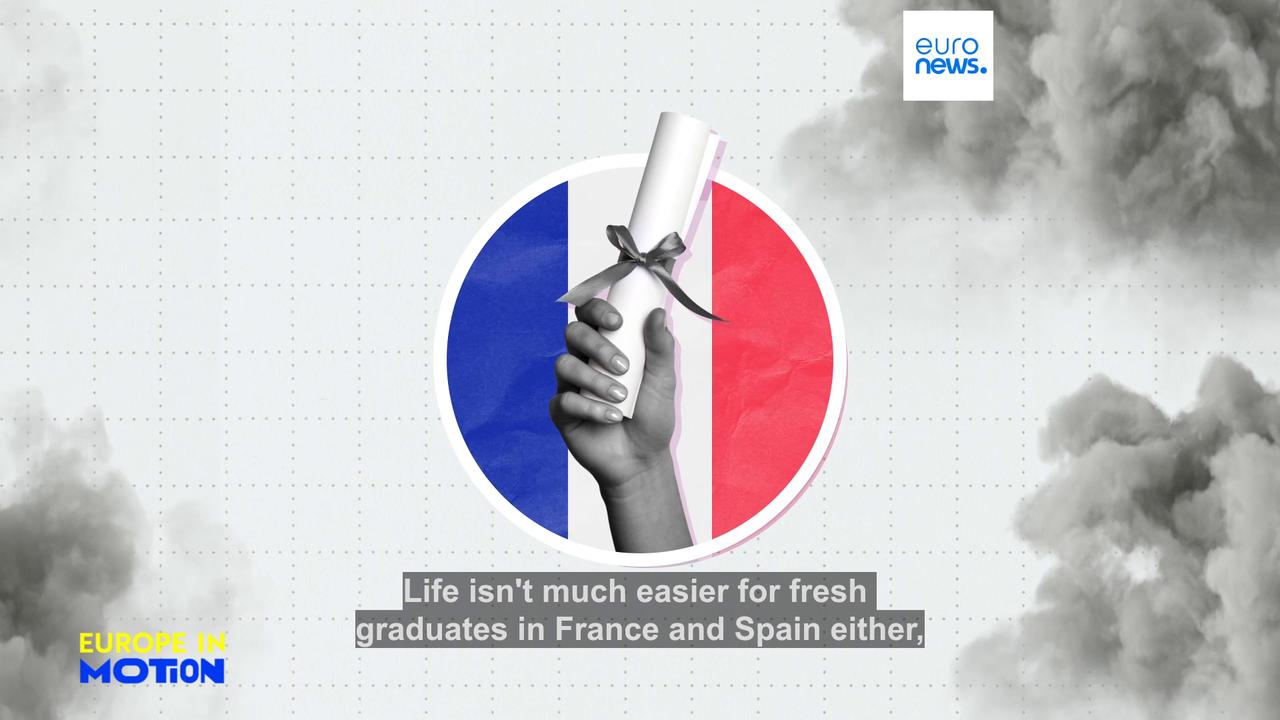 Video thumbnail for Where does a university degree give you the biggest edge?