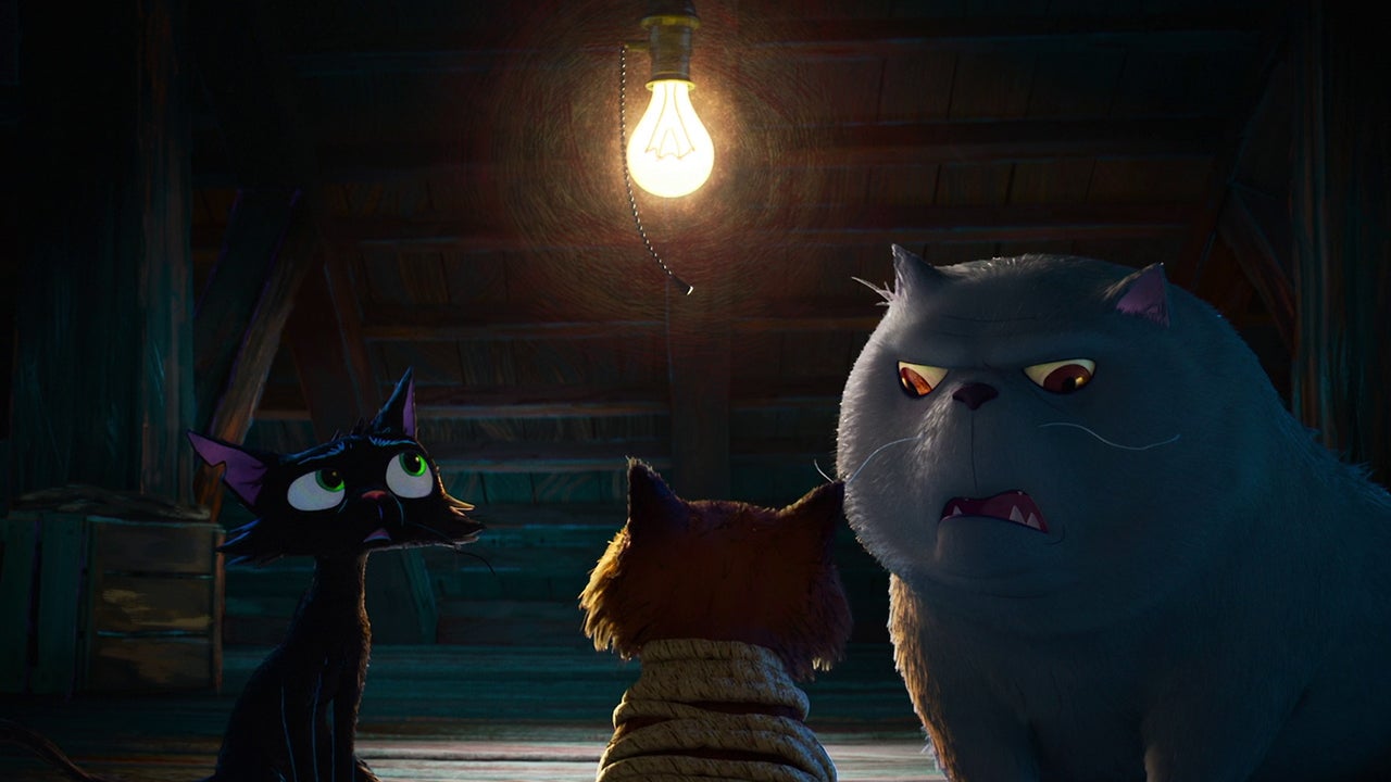 Video thumbnail for Gatto - Official Teaser Trailer