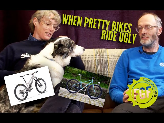 Video thumbnail for When pretty bikes ride ugly - Singletrackworld Podcast Episode 8, 2025