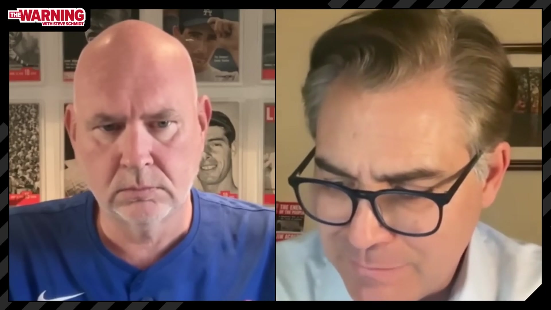 'Video thumbnail for REACTION: New York AG Letitia James Indicted | A Conversation with @jimacosta'