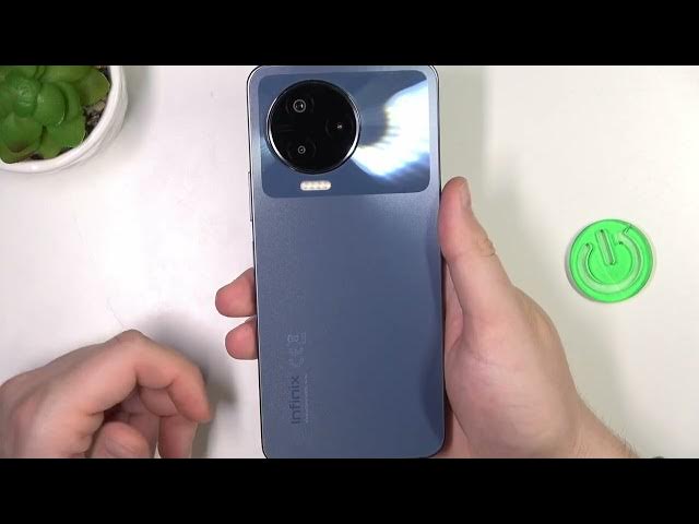 Video thumbnail for Does INFINIX Note 12 Have Glass Back Cover?