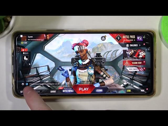 Video thumbnail for Apex Legends Mobile - How To Change Master Volume & Mute