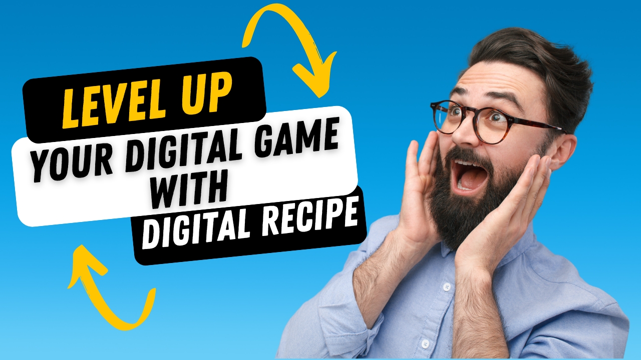 Video thumbnail for Digital Recipe Introduction