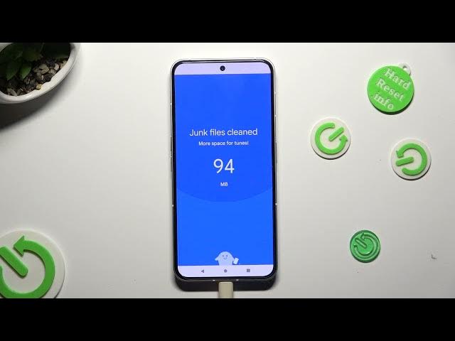 Video thumbnail for How to Clean Storage on NOTHING Phone (2)?