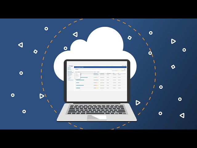 Video thumbnail for CB Bridges Pro Adavantage Tracker