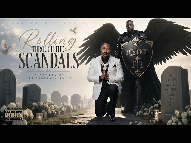 Video thumbnail for Rolling Through the Scandals | M. C. Danny Page Official Music Video
