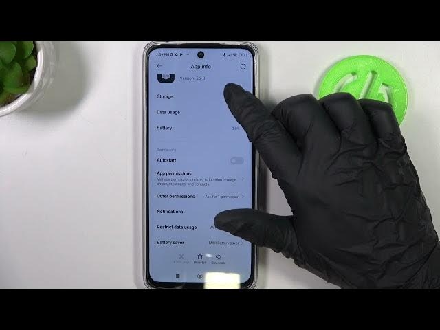 Video thumbnail for How to Delete App Cache & User Data on REDMI 12