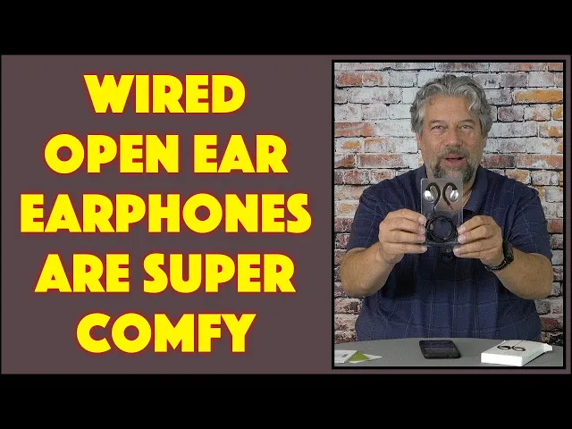 Video thumbnail for Avantree "Resolve" Wired Open-Ear Earphones -- DEMO & REVIEW