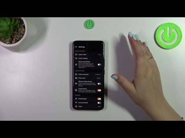Video thumbnail for How to Restore Default Camera Settings on a HONOR 90