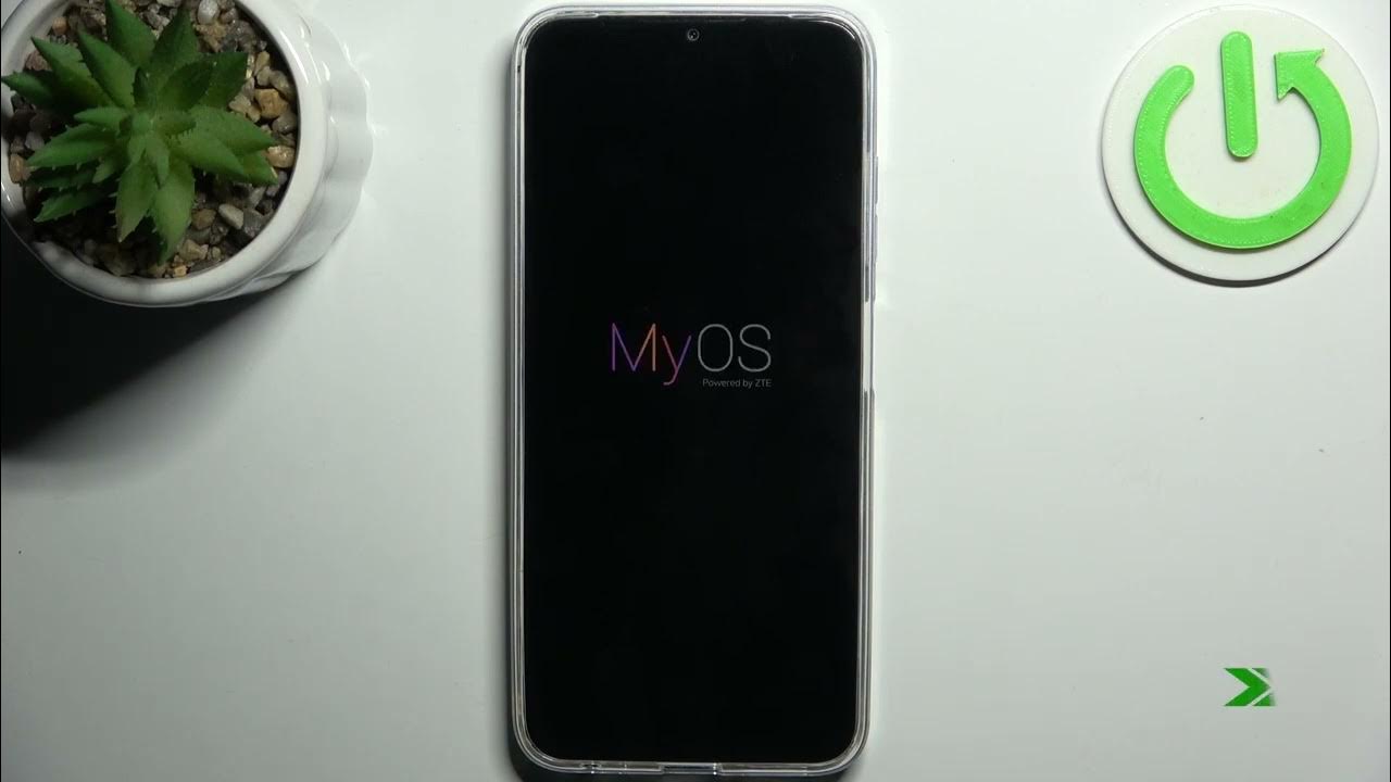 Video thumbnail for How to Factory Reset the ZTE Blade V50 Phone via Settings - Hard Reset - Erase All Files and Data