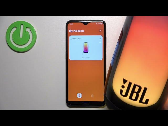 Video thumbnail for How to Turn On ASMR Sounds on JBL Pulse 5?