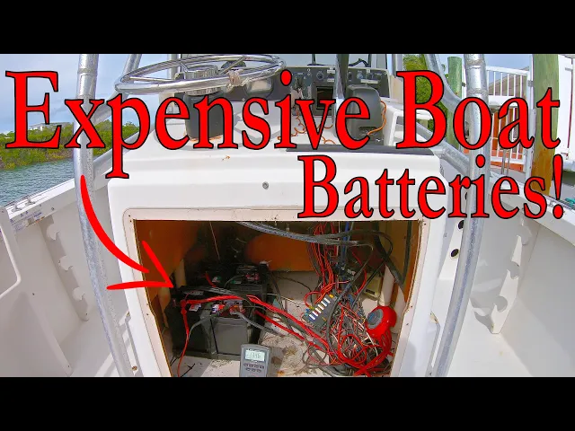 Video thumbnail for Make Your Boats Batteries Last Longer!