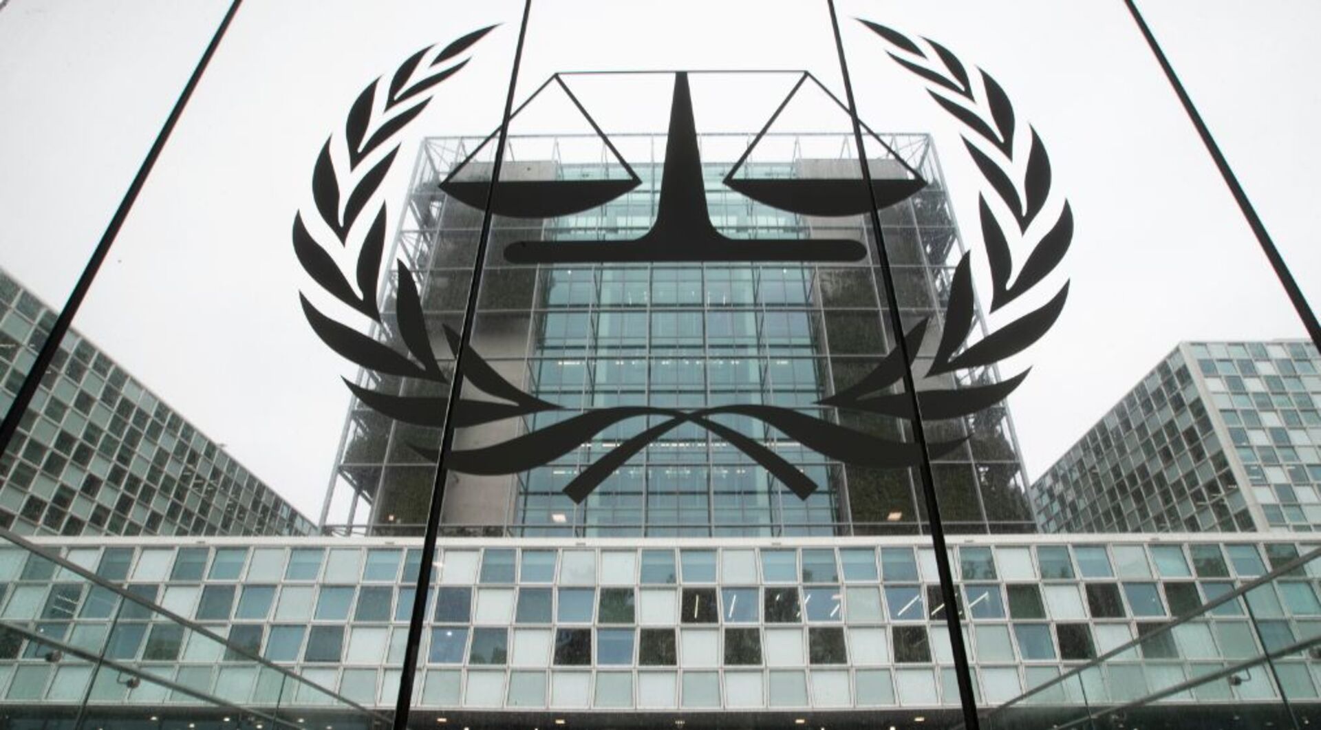 Video thumbnail for ICC warns justice system at risk if US sanctions go unchecked
