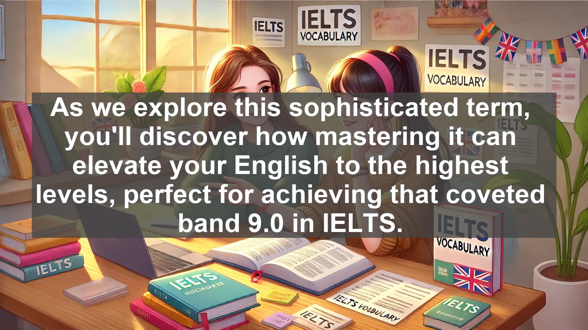 'Video thumbnail for 2000 Must Know IELTS 9.0 Vocabulary - Understanding 'Regal': A Key Word for IELTS Success'