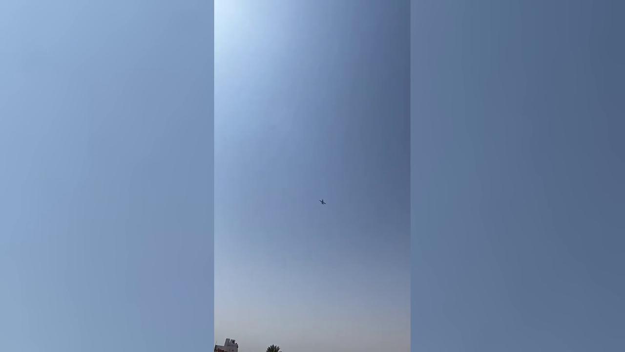Video thumbnail for Sudan: Sudan Marks 72nd Army Day With Military Air Display.