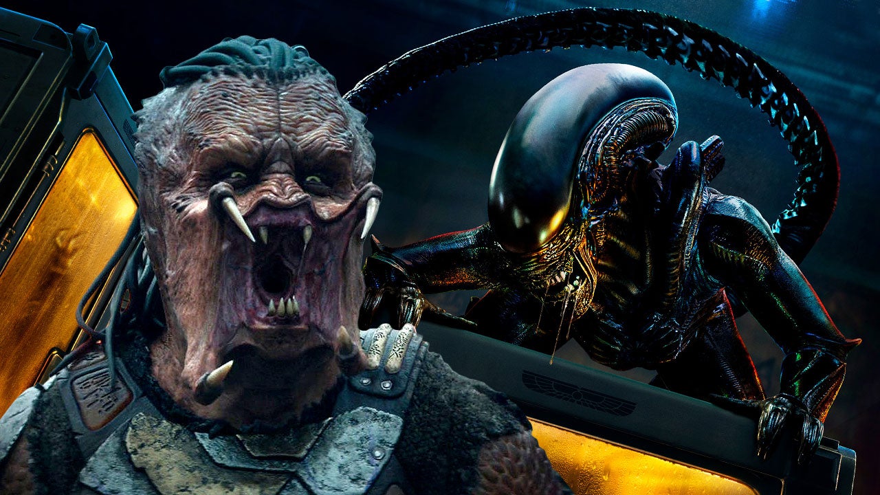 Video thumbnail for Do These Easter Eggs Mean a New Alien vs. Predator Movie Is Coming?