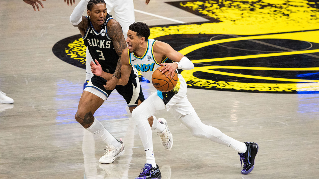 Video thumbnail for Tyrese Haliburton’s Father Asked To Stay Away From Pacers’ Games