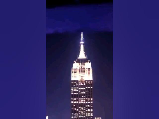 Video thumbnail for Newyork City hyperlapse #shorts