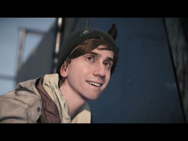 Video thumbnail for Death Stranding 2 - The Story of Tarman and The Loss of His Son "Akin To A Phantom Pain" Cutscene