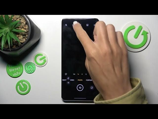 Video thumbnail for How to Set Up Camera Timer on OPPO Reno 10 Pro – Camera Countdown