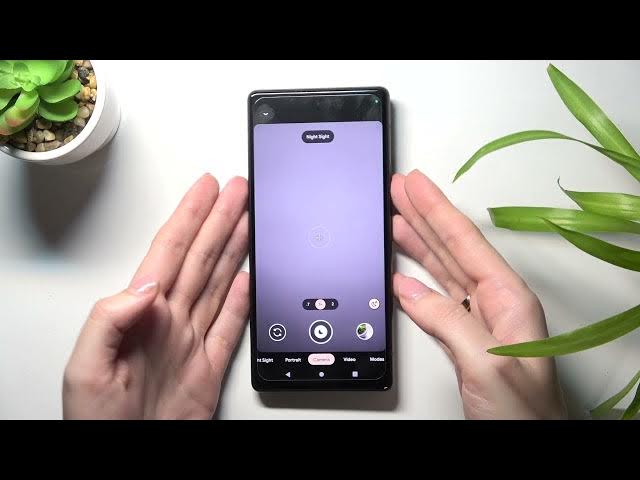 Video thumbnail for How to Change Aspect Ratio on GOOGLE Pixel 6 - Set Up Aspect Ratio