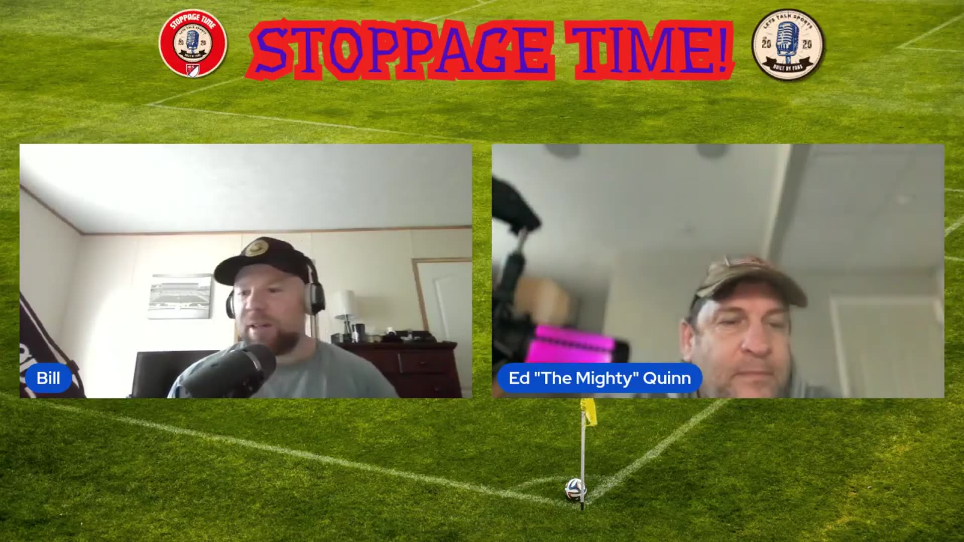 'Video thumbnail for stream punk sports: english premier league struggles and champions league victories'