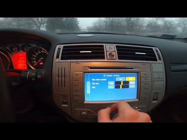 Video thumbnail for How to Find and Manage Volumes Settings in Ford Kuga I ( 2008 – 2012 )