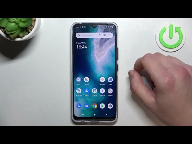 Video thumbnail for Vivo Y01 - How To Enable Vibrations For Calls